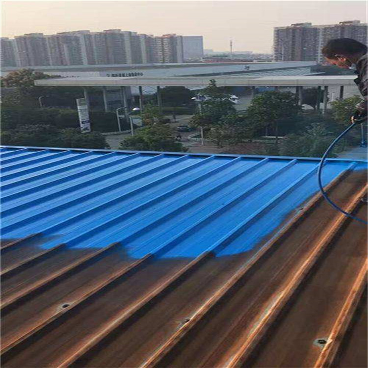 京口彩钢瓦喷漆翻新服务