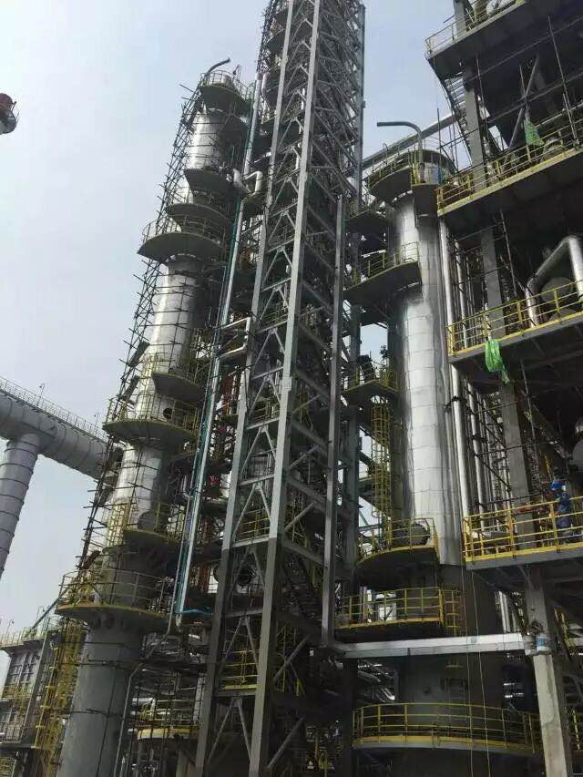 京口设备翻新喷涂・钢构厂房升级改造