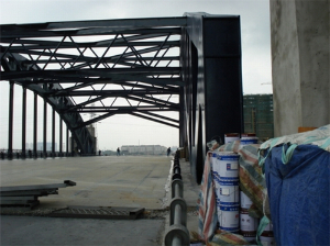 京口专注工业场景喷漆服务